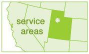 Daisy Maids Service Area Locations