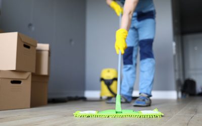 How Move-Out Cleaning Services Can Make Your Move Easier