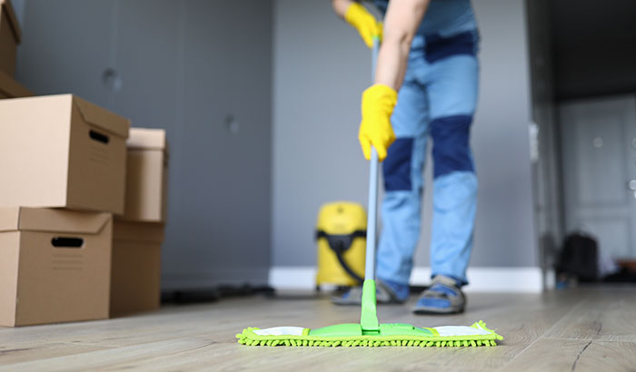 How Move-Out Cleaning Services Can Make Your Move Easier