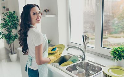 How To Get Your Kitchen Sparkling Like New Again