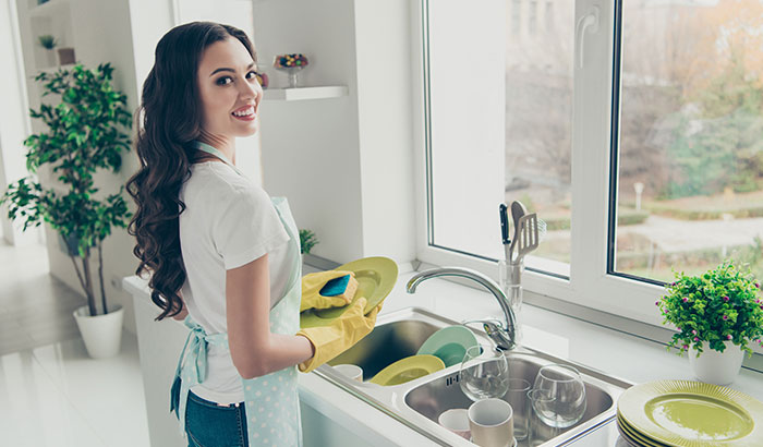 How To Get Your Kitchen Sparkling Like New Again?