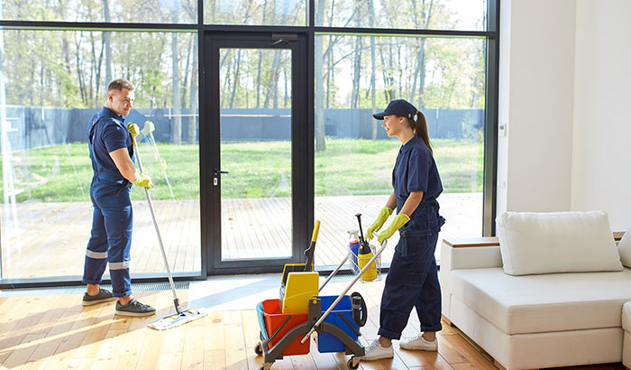 New House? Here's the Ultimate Move-In Cleaning Checklist - Daisy