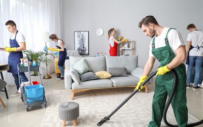 Yes, There’s a Correct Way to Clean Your Home. Here’s How.
