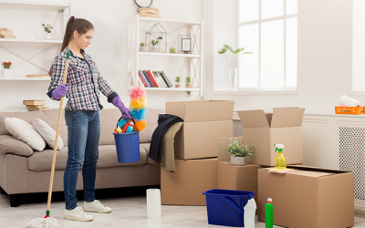 5 Reasons to Use a Move-Out Cleaning Service
