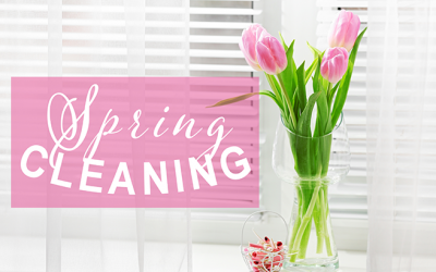 Daisy Maid’s Ultimate Spring Cleaning Checklist