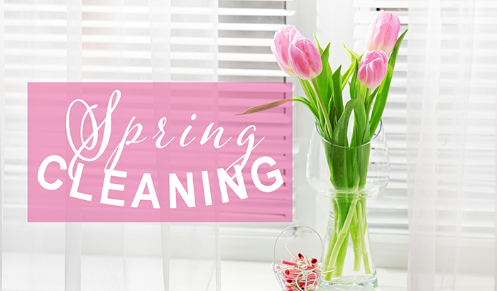 Daisy Maid’s Ultimate Spring Cleaning Checklist