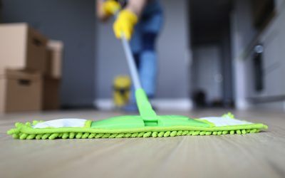 5 Reasons to Use a Move-In Cleaning Service
