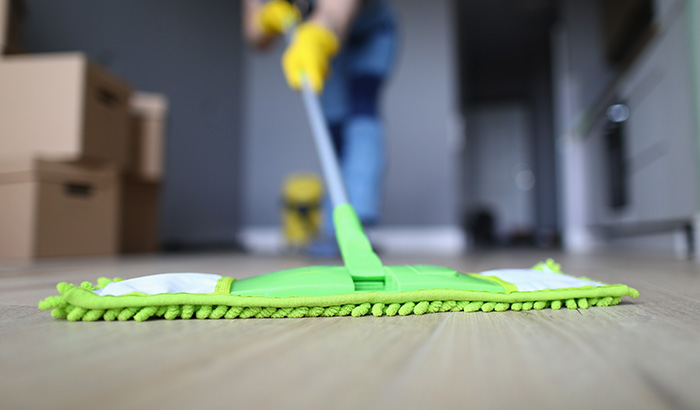 5 Reasons to Use a Move-In Cleaning Service