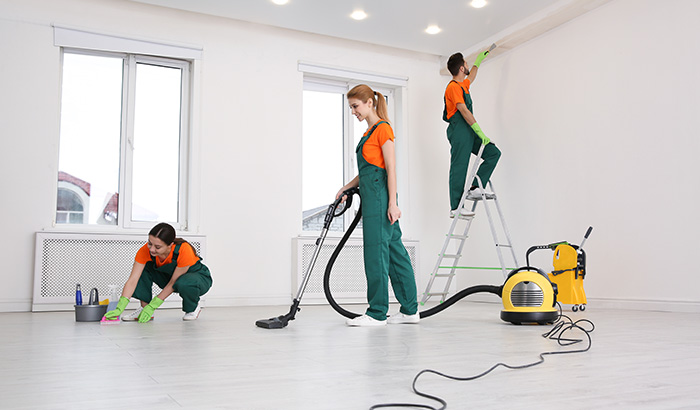 What Is A Move-Out Cleaning Service?