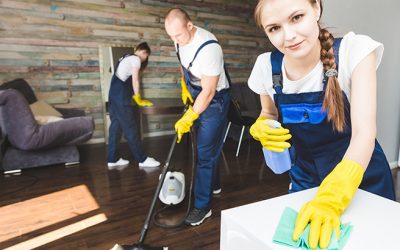 What is a Recurring Cleaning Service?
