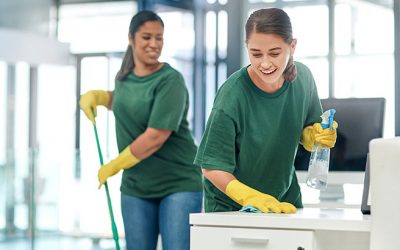 10 Steps to Properly Deep Cleaning Your Home – Part 2