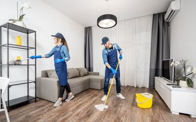 6 Reasons You Need a Recurring Cleaning Service