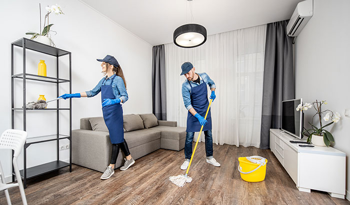 6 Reasons You Need a Recurring Cleaning Service