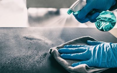 3 Signs You Could Benefit From a Professional Disinfecting Service