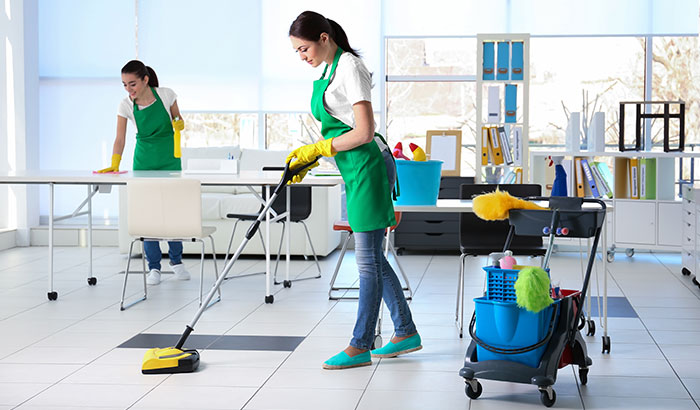 Three Surprising Benefits of Hiring Professional House Cleaning