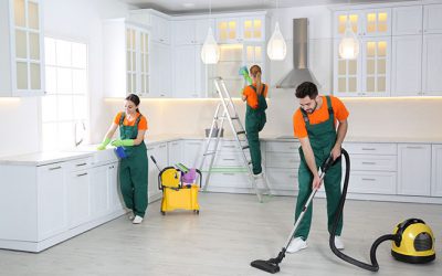 6 Commonly Overlooked Areas That Need to Be Cleaned Before Moving Out