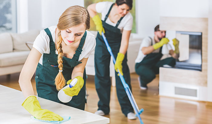 How to Clean Towels - Maids By Trade