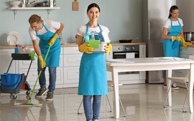7 Tips for Cleaning Your Home Before Listing