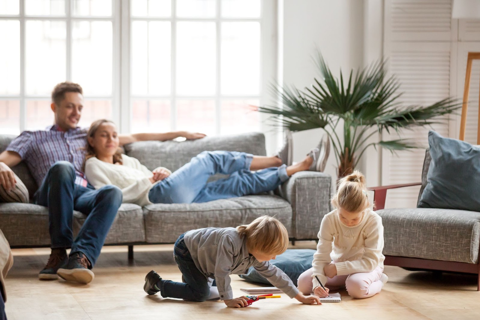 Enjoying Your Home Because of Regular House Cleaning