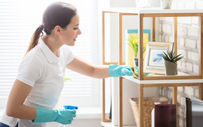 Why Should a House Be Cleaned Regularly?
