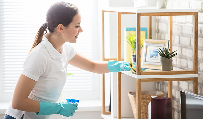 Why Should a House Be Cleaned Regularly?