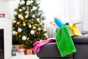 7 Tips to Consider When Cleaning for the Holidays Involve Family Members