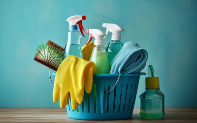 4 Affordable and Effective Ways to Clean Your Home With Supplies You Already Have