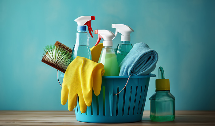4 Affordable and Effective Ways to Clean Your Home With Supplies You Already Have