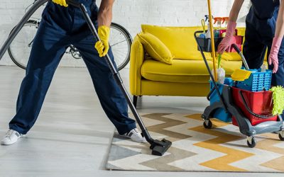 Everything You Need to Know About Deep Cleaning Your Home