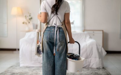 Why You Need a Professional Deep Clean Before Settling Into Your New Home