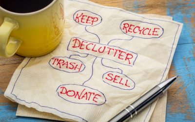 Decluttering for Beginners: Where to Start and How to Stay Motivated