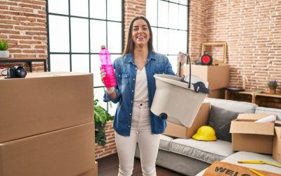 The Ultimate Moving Cleaning Checklist: A Room-by-Room Guide