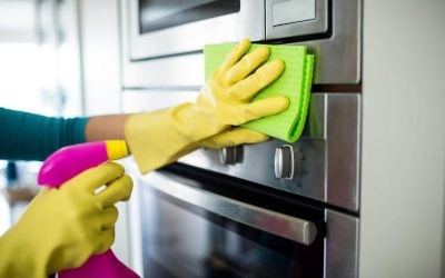 Is There a Correct Cleaning Order for Your House?