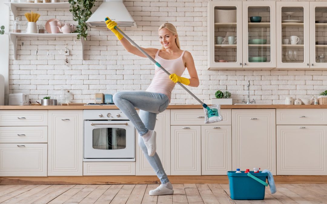 Deep Cleaning Your House: A Step-by-step Guide for Every Room