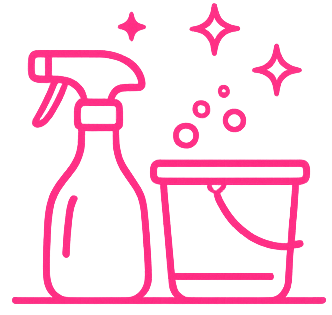 Icon of spray -